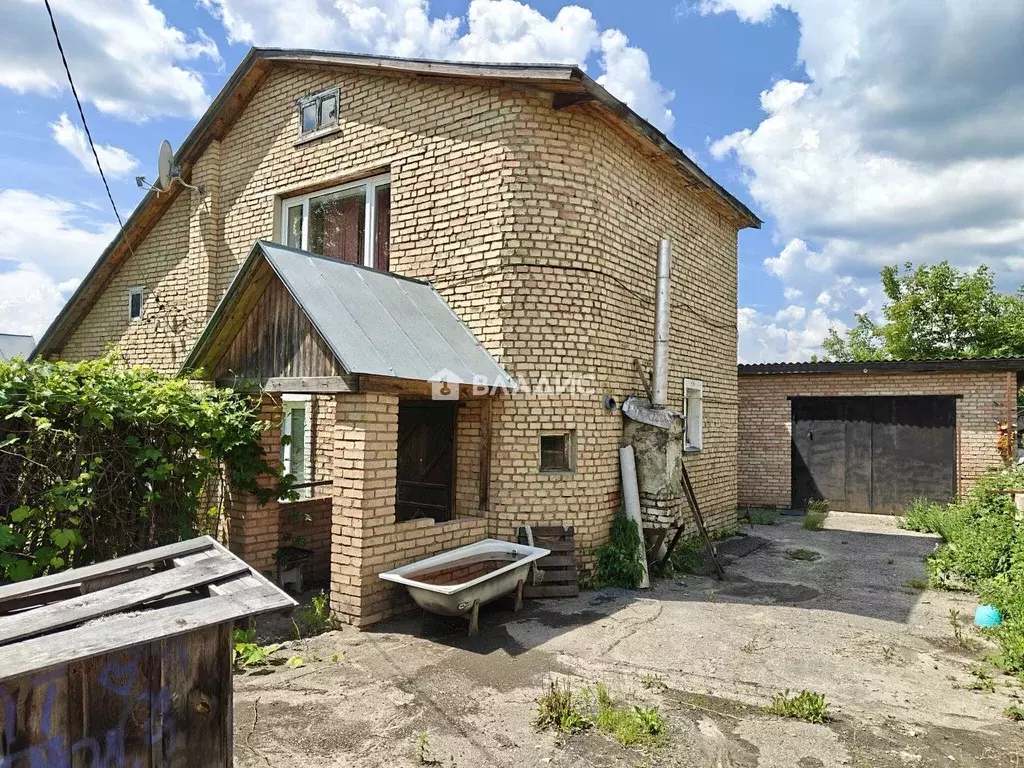 Дом в Пензенская область, Пенза Курская ул., 61 (114 м) - Фото 1