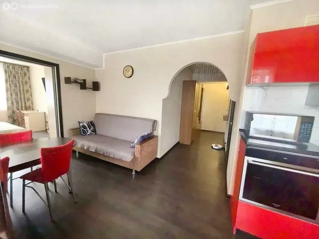 2-комнатная квартира: Иркутск, улица Баумана, 237/3 (41 м) - Фото 1