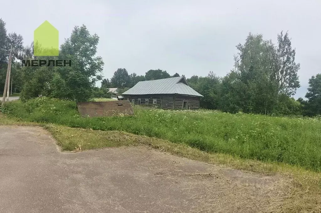 Участок в Калужская область, Мещовск городское поселение, д. Шалово ... - Фото 0