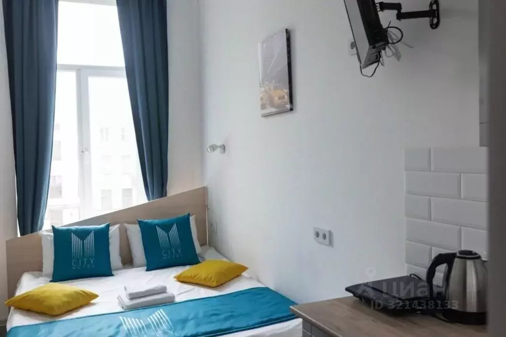 1-к кв. Санкт-Петербург Невский просп., 90-92 (15.0 м) - Фото 0