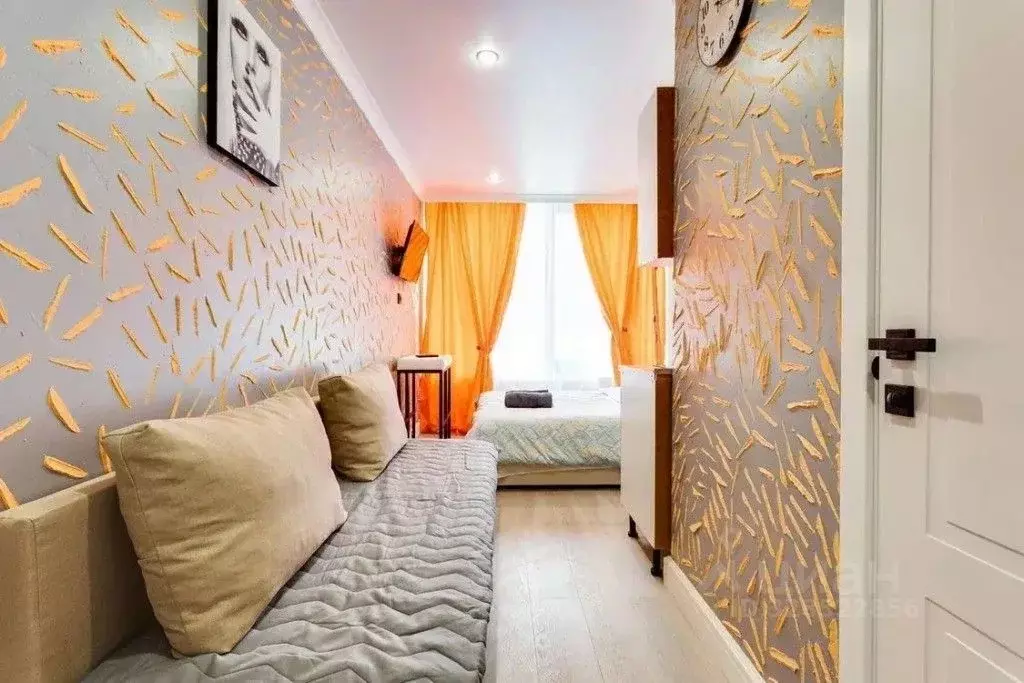 1-к кв. Москва просп. Вернадского, 41С1 (15.0 м) - Фото 2