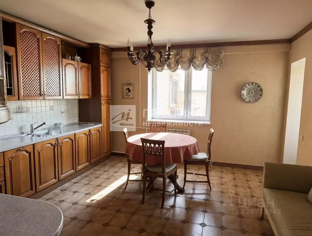 4-к кв. Москва Студенецкий пер., 3 (156.2 м) - Фото 2