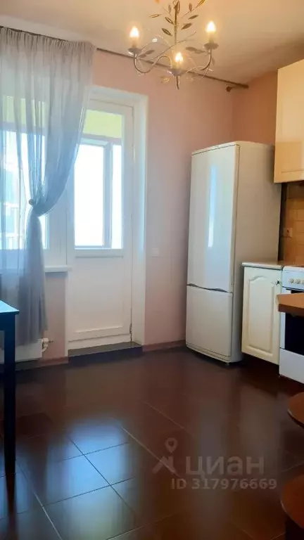 1-к кв. Московская область, Одинцово ул. Чистяковой, 8 (40.0 м) - Фото 0