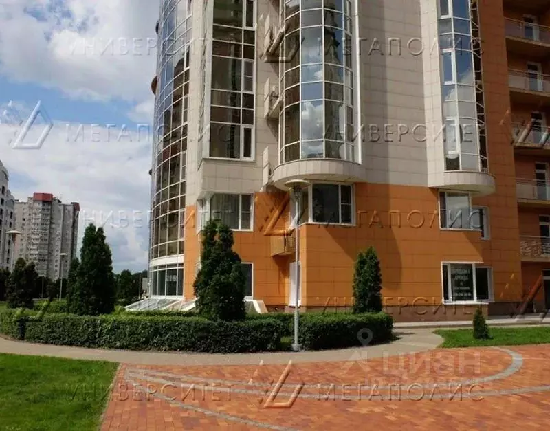 Торговая площадь в Москва просп. Вернадского, 94к2 (450 м) - Фото 2