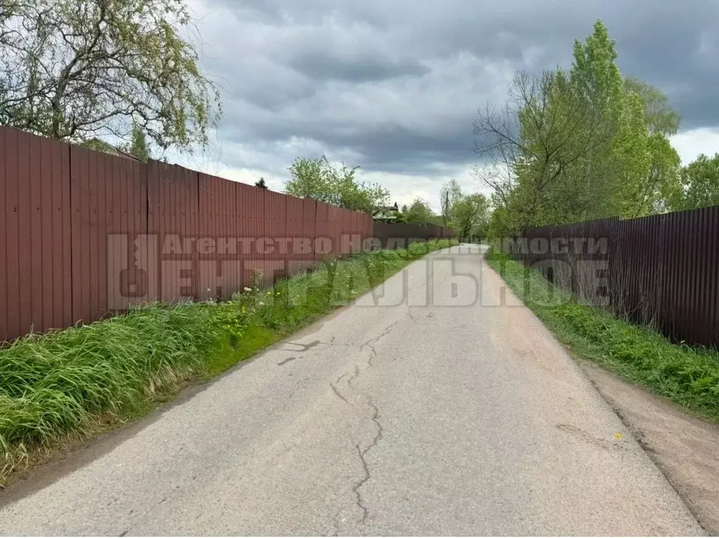 Участок в Смоленская область, Монтажник СНТ  (6.0 сот.) - Фото 1