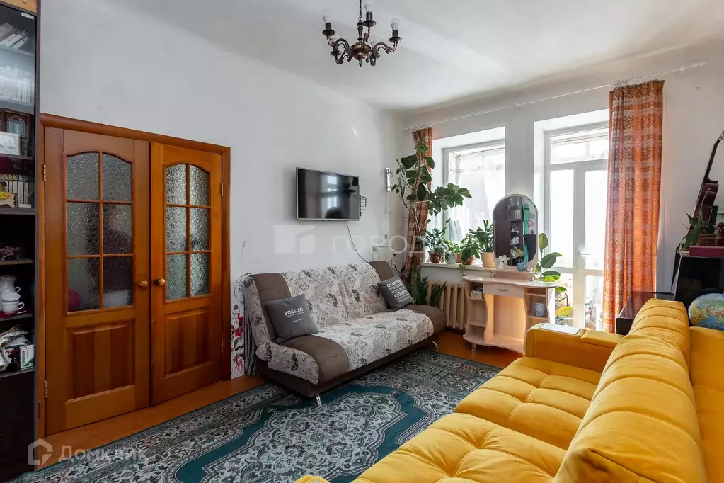 Продаётся 1-к квартира, 36.8 м - Фото 0
