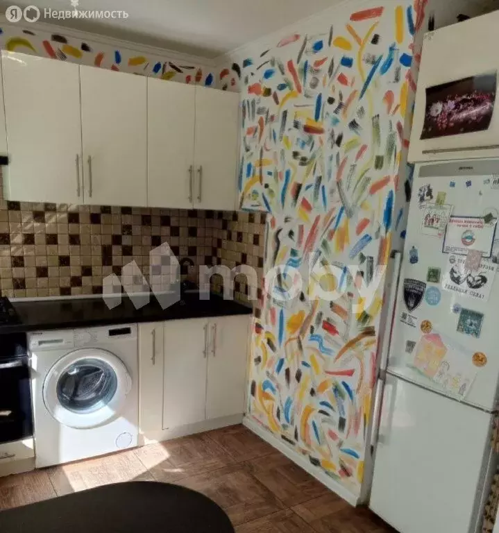 Квартира-студия: Калининград, улица Грига, 8 (45.9 м) - Фото 1