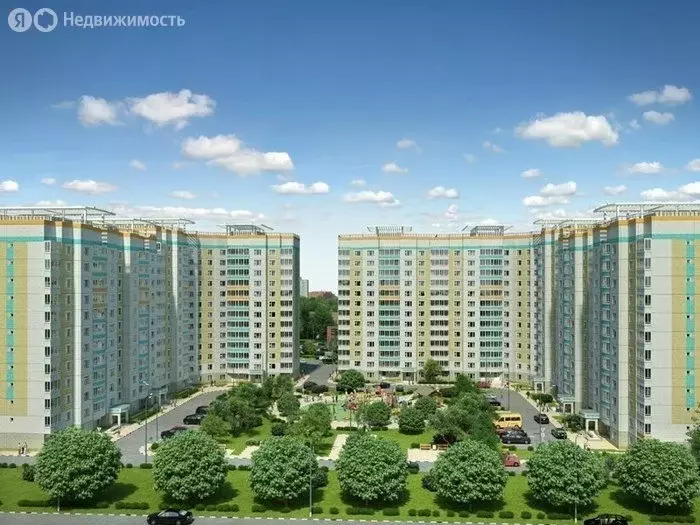 1-комнатная квартира: Москва, Перовская улица, 66к6 (41 м) - Фото 1