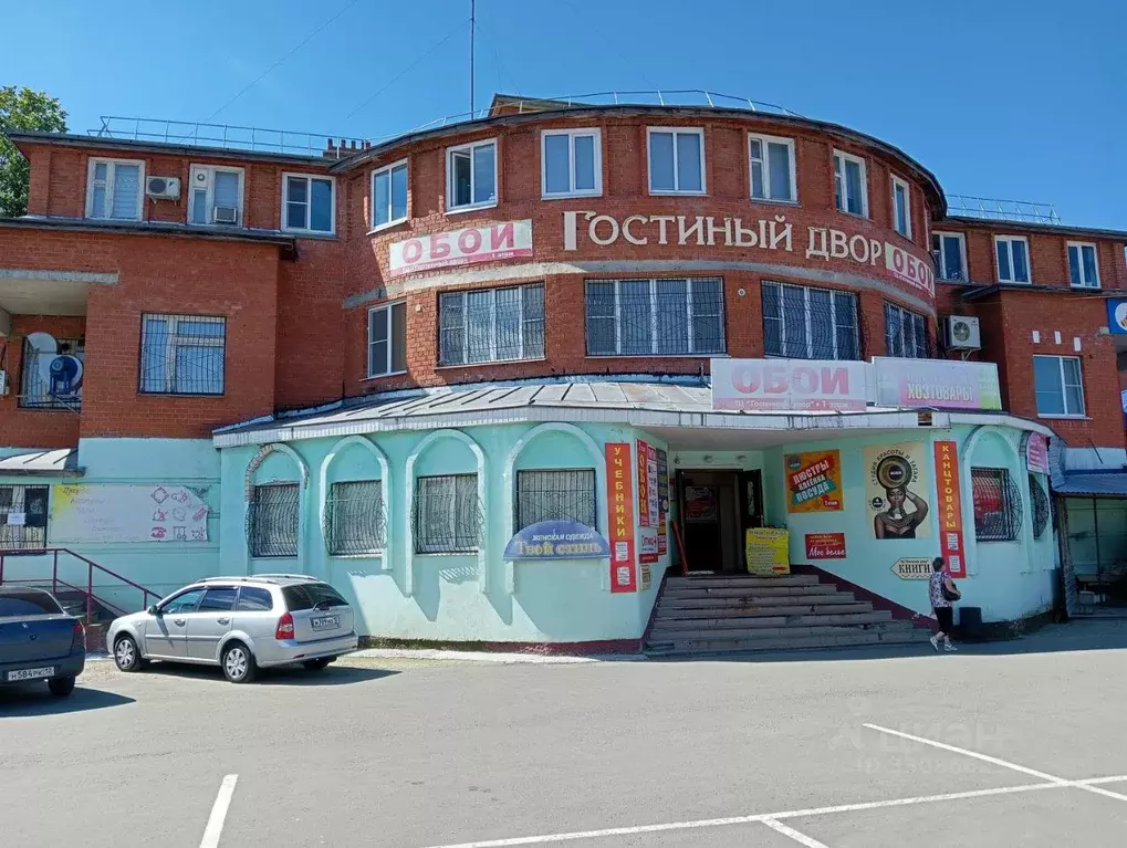 Торговая площадь в Марий Эл, Йошкар-Ола Палантая ул., 114Б (22 м) - Фото 1