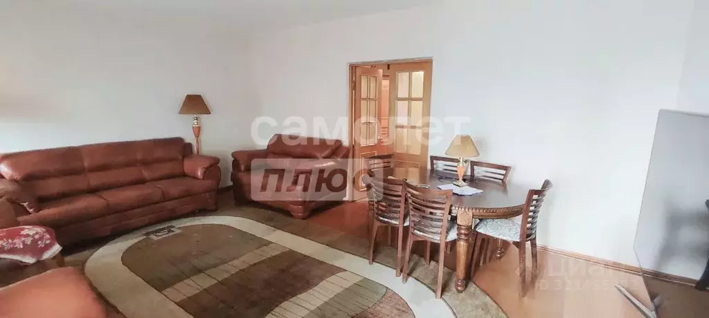 3-к кв. Челябинская область, Челябинск просп. Ленина, 38 (95.8 м) - Фото 2