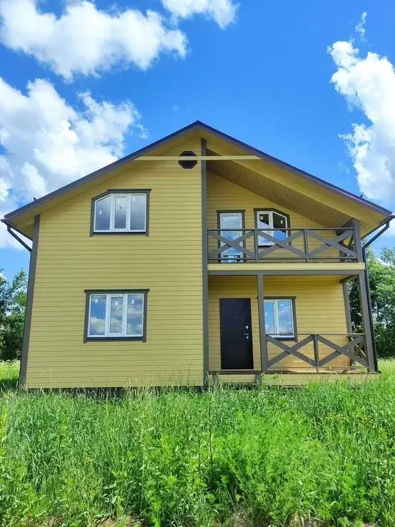 Дом в Ленинградская область, Тосненский район, Федоровское городское ... - Фото 2