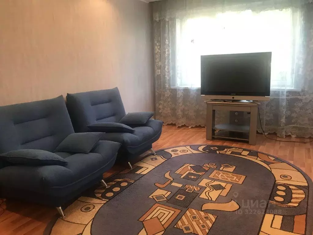 Квартира, 3 комнаты, 63.5 м - Фото 0