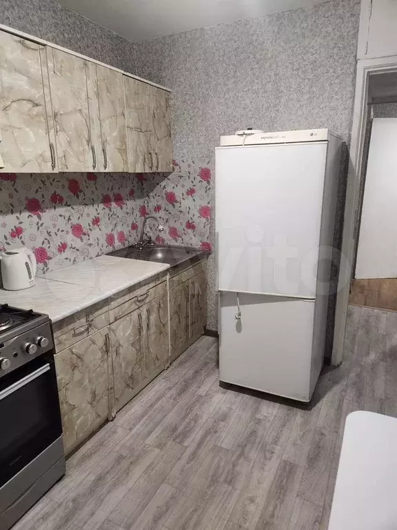 1-к. квартира, 38 м, 5/9 эт. - Фото 1