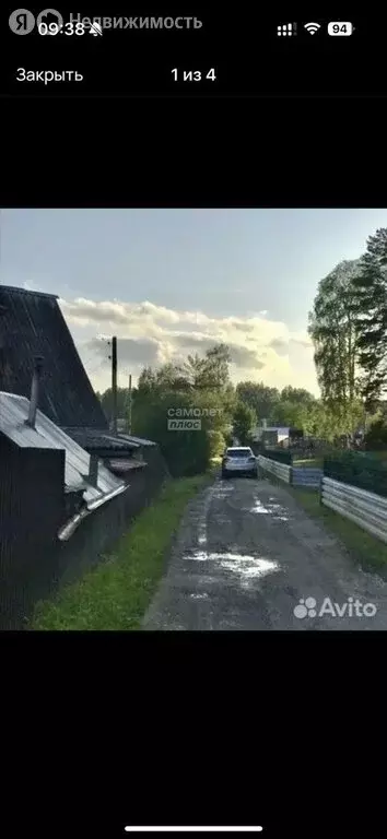 Участок в Краснокамский городской округ, село Усть-Сыны (16 м) - Фото 0