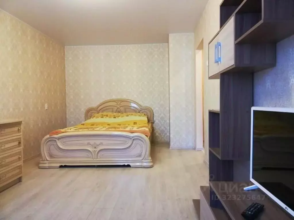 1-к кв. Ивановская область, Иваново просп. Текстильщиков, 5В (31.0 м) - Фото 1