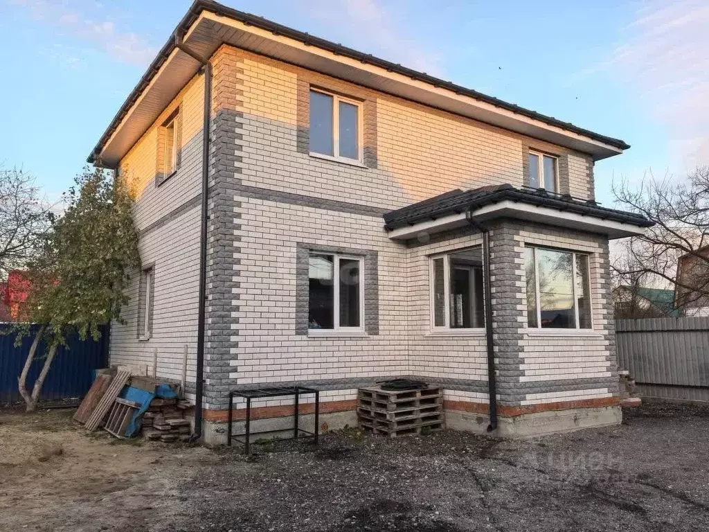 Дом в Тюменская область, Тюмень Энергостроитель СНТ, ул. Южная (133 м) - Фото 1