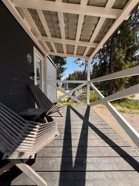 Дом в Карелия, Сортавальский муниципальный округ, пос. Кирьявалахти 1 ... - Фото 2