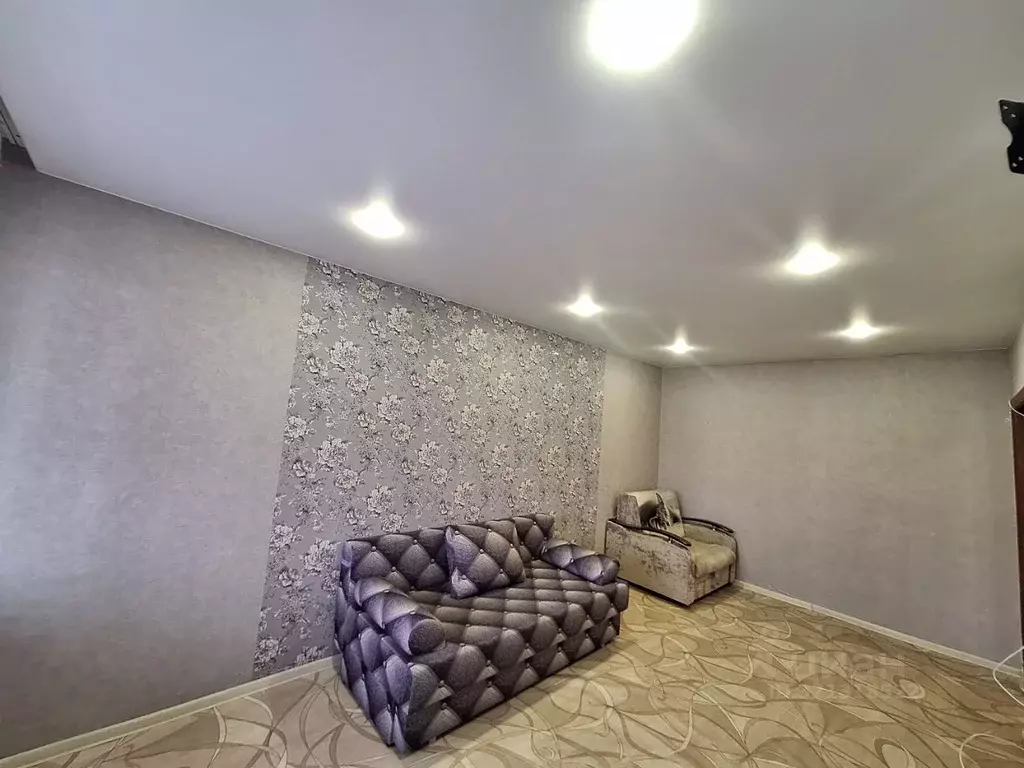 1-к кв. Ульяновская область, Ульяновск просп. Ленинского Комсомола, 53 ... - Фото 1