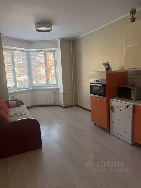 1-к кв. Москва пос. Коммунарка, ул. Потаповская Роща, 2к3 (36.2 м) - Фото 1