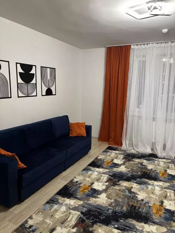 3-к кв. Санкт-Петербург Ленинский просп., 68 (75.6 м) - Фото 2