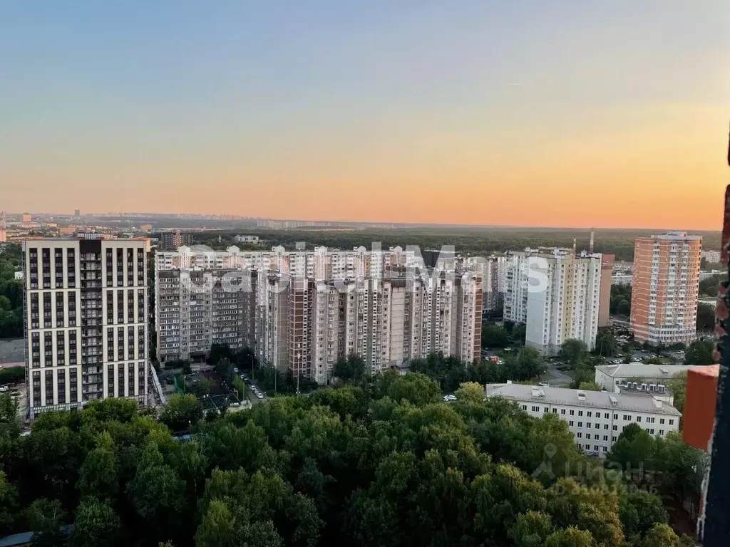 2-к кв. Москва ул. Академика Павлова, 40А (59.0 м) - Фото 1