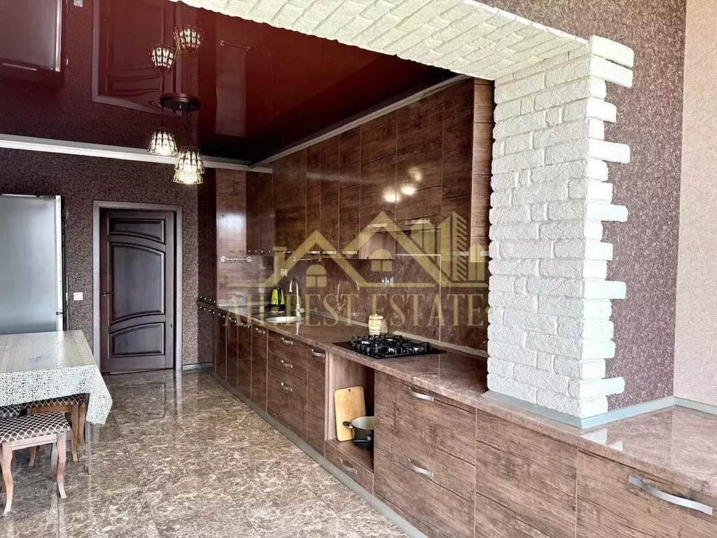 2-к кв. Северная Осетия, Владикавказ ул. Шамиля Джикаева, 6 (90.0 м) - Фото 2