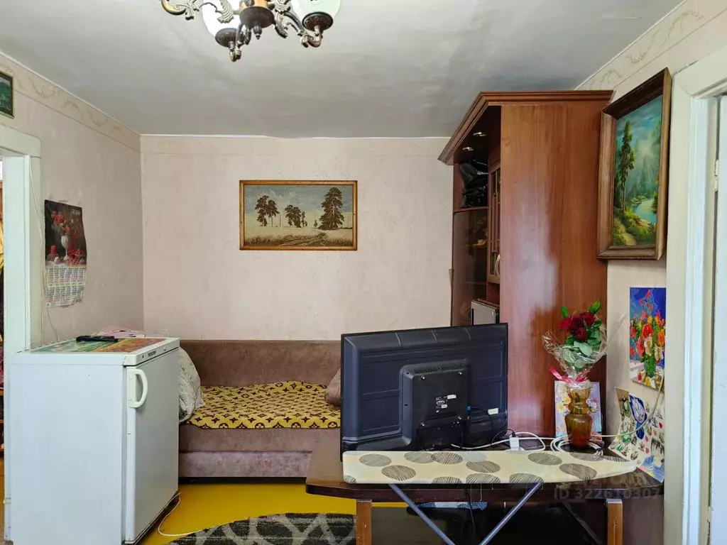 2-к кв. Самарская область, Самара ул. Воеводина, 6 (45.0 м) - Фото 1