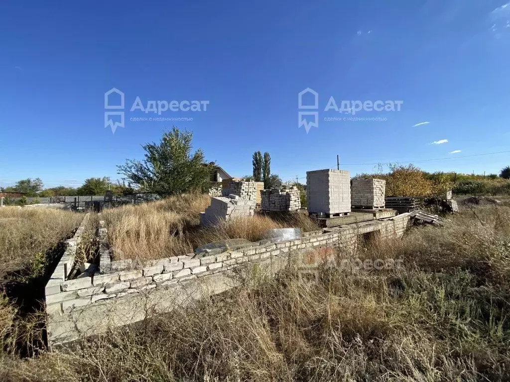 Участок в Волгоградская область, Городищенский район, Ерзовское ... - Фото 1