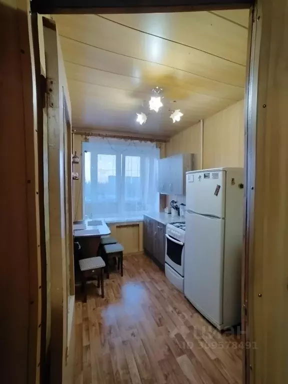 1-к кв. Санкт-Петербург Пискаревский просп., 38 (35.5 м) - Фото 1