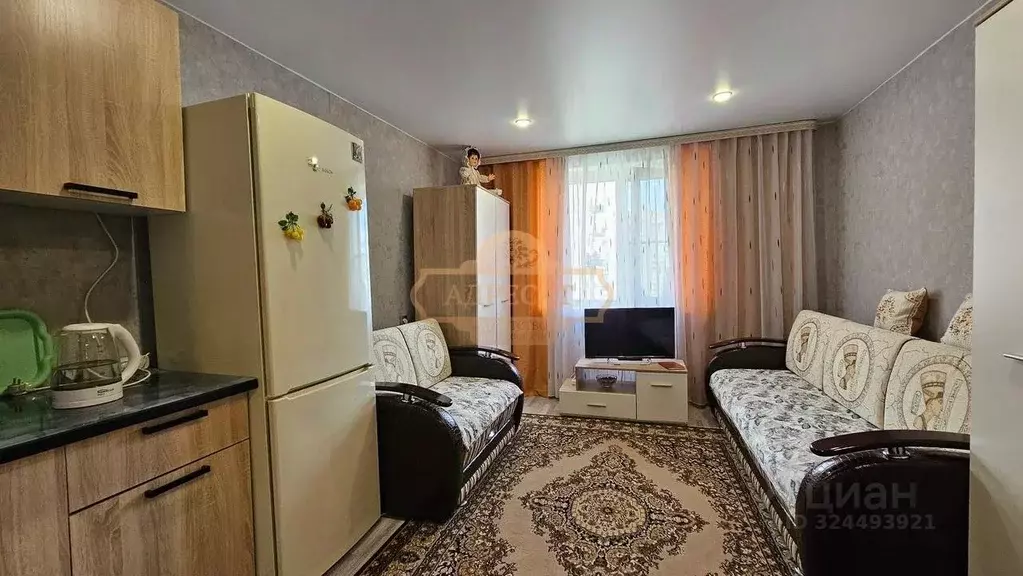 Комната Санкт-Петербург Авангардная ул., 33 (12.6 м) - Фото 1