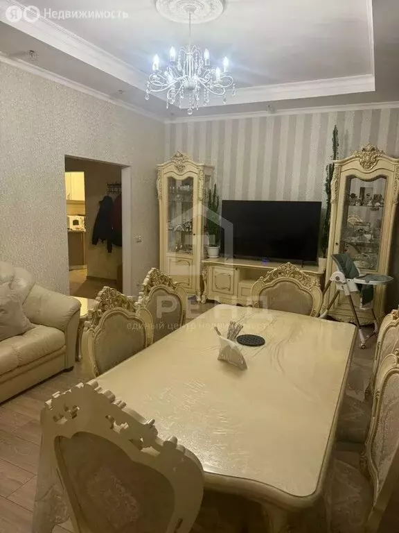 3-комнатная квартира: Новое Девяткино, улица Энергетиков, 1 (82.4 м) - Фото 2