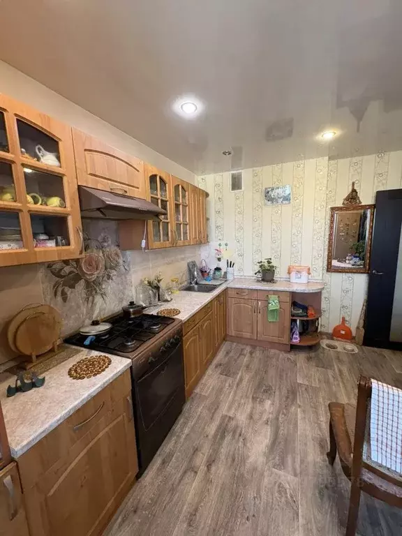 3-к кв. Псковская область, Псков Рижский просп., 77 (71.6 м) - Фото 1