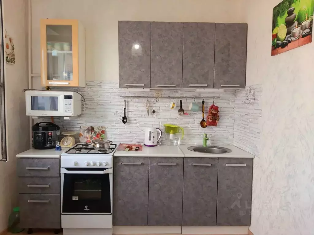 1-к кв. Краснодарский край, Новороссийск ул. Карамзина, 53 (36.0 м) - Фото 1