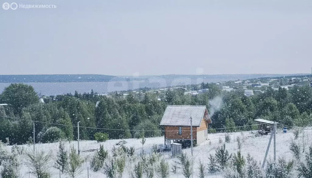 Участок в село Верхний Услон, Волжская улица (15.98 м) - Фото 2