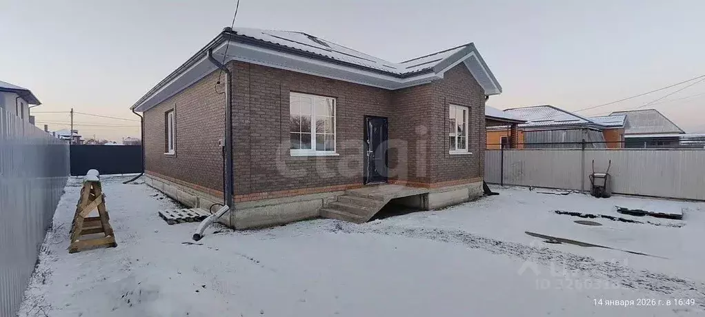 Дом в Ростовская область, Батайск ул. Кольчужная (97 м) - Фото 2