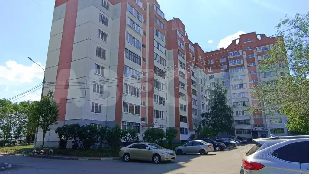3-к кв. Омская область, Омск ул. Конева, 36 (74.9 м) - Фото 0