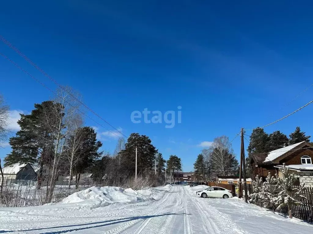 Участок в Томская область, Томский район, с. Коларово Кооперативная ... - Фото 1