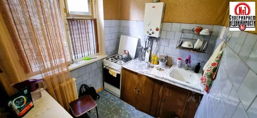 2-к кв. Самарская область, Самара Магистральная ул., 133а (45.7 м) - Фото 1