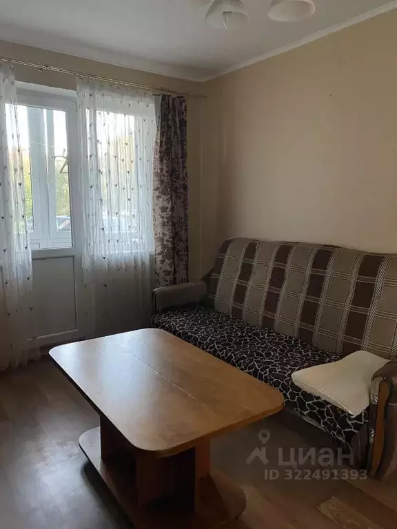 1-к кв. Калининградская область, Калининград Молдавская ул., 7 (36.0 ... - Фото 0