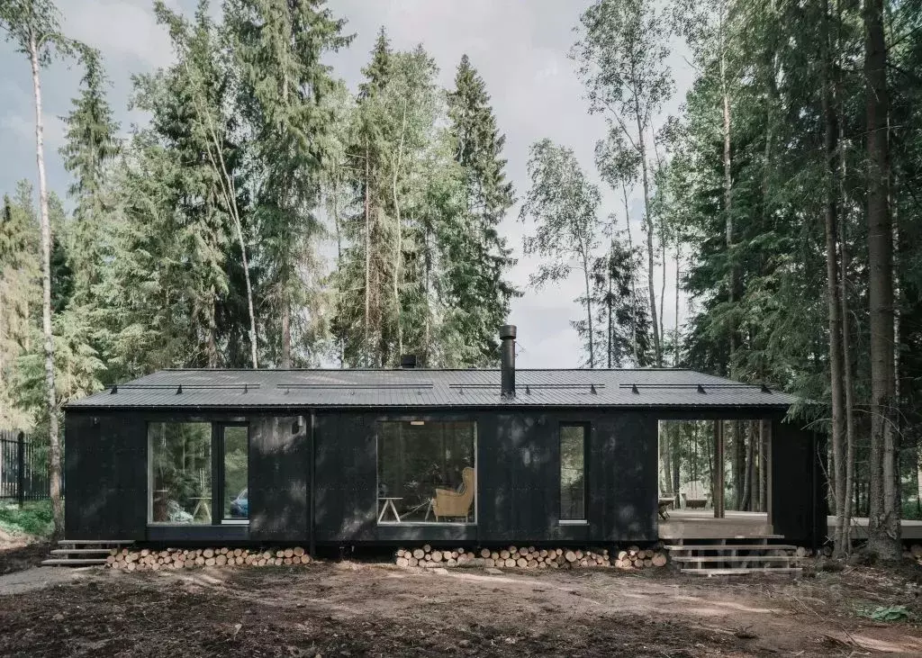 Дом в Ленинградская область, Всеволожский район, Сертоловское ... - Фото 0