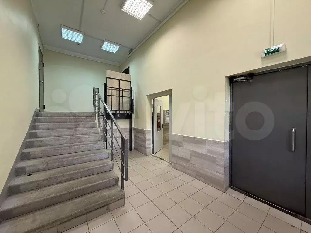 1-к. квартира, 45,2 м, 1/17 эт. - Фото 1