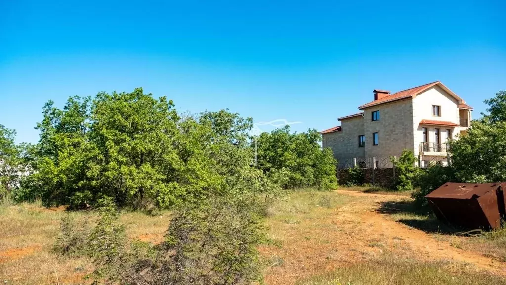 Участок в Севастополь Вилларис дель Мар кп, 173 (10.0 сот.) - Фото 1