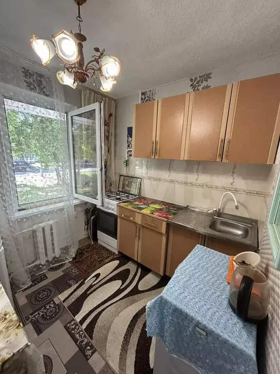 1-к. квартира, 29 м, 1/5 эт. - Фото 0
