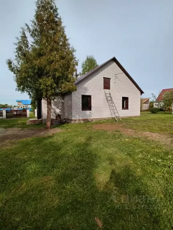 Дом в Алтайский край, Первомайский район, пос. Правда ул. Гаражная (72 ... - Фото 2