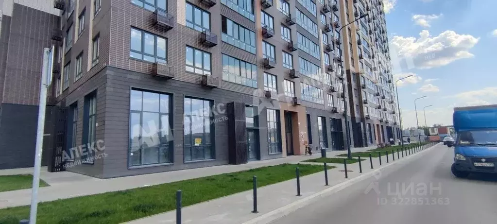 Помещение свободного назначения в Московская область, Люберцы ул. ... - Фото 1