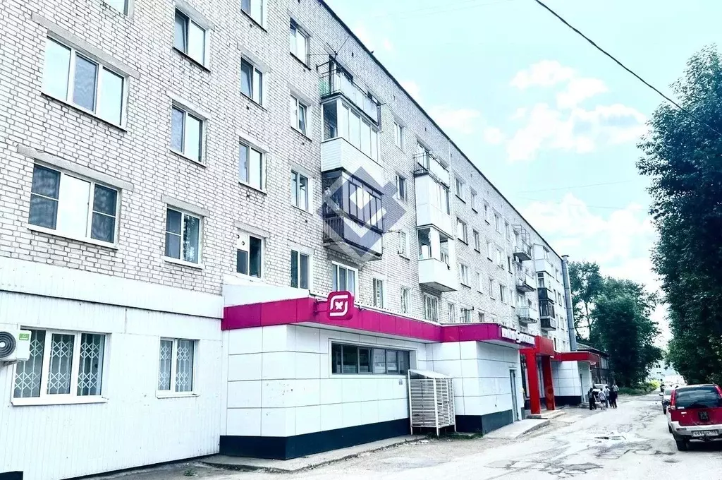 Торговая площадь в Пермский край, Пермь Косьвинская ул., 9 (670 м) - Фото 0