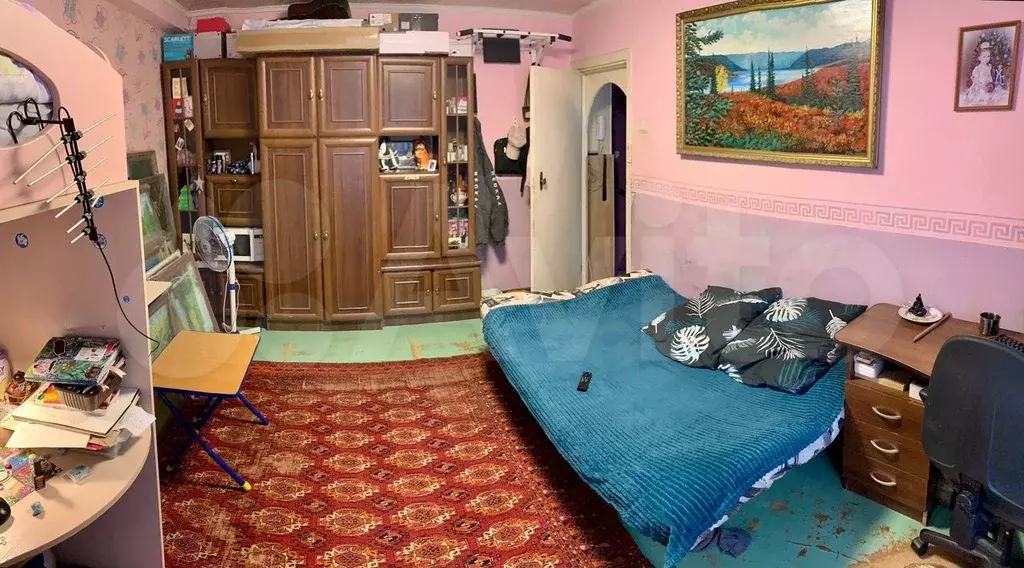 1-к. квартира, 28,5 м, 2/5 эт. - Фото 1