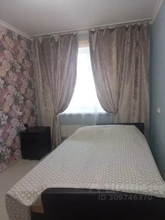 1-к кв. Новосибирская область, Новосибирск Родники мкр, ул. ... - Фото 1