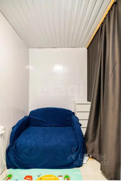 Студия Ханты-Мансийский АО, Сургут ул. Замятинская, 1/2 (23.7 м) - Фото 1