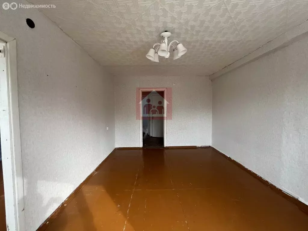 3-комнатная квартира: Пермский край, Краснокамский муниципальный ... - Фото 1